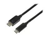 kabel-usb-c-displayport-4k-60hz-thunderbolt-3-3m-waga-z-opakowaniem-0-15-kg
