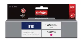 tusz-activejet-hp-913-f6t78ae-ah-913mr-45ml-magenta