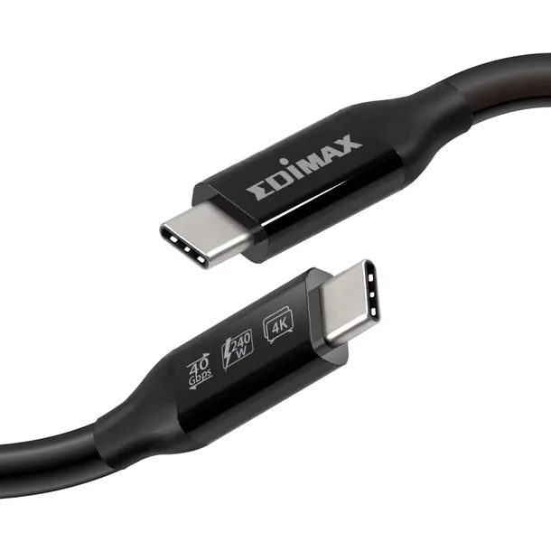 edimax-uc4-020tp-kabel-usb4-thunderbolt-3-40gb-waga-z-opakowaniem-0-15-kg