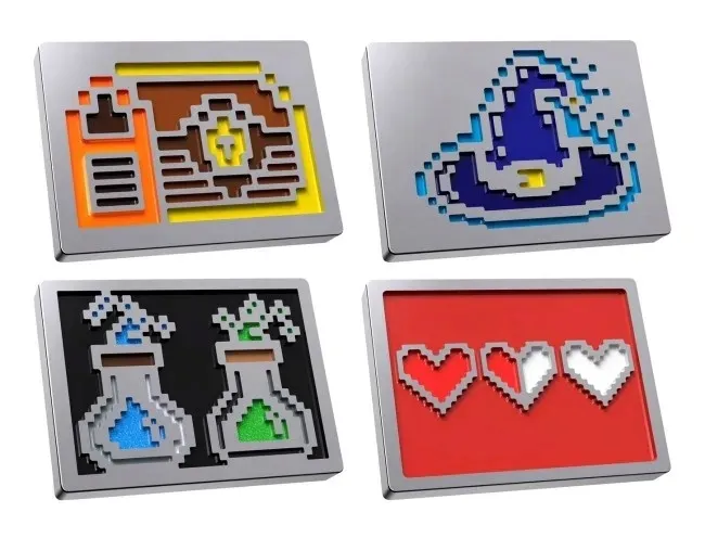 hyperx-8-bit-series-magnetic-badge