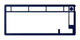 hyperx-alloy-rise-75-top-plate-navy-blue-kod-producenta-85u15aa