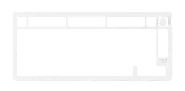 hyperx-alloy-rise-75-top-plate-white