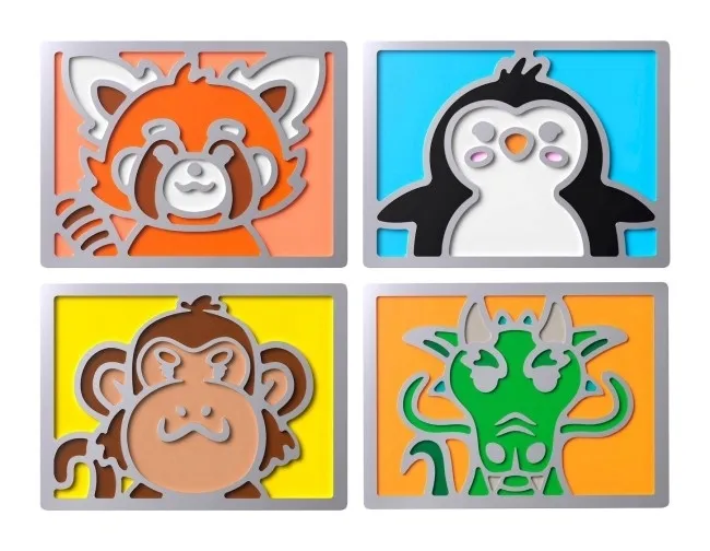 hyperx-cute-series-magnetic-badge