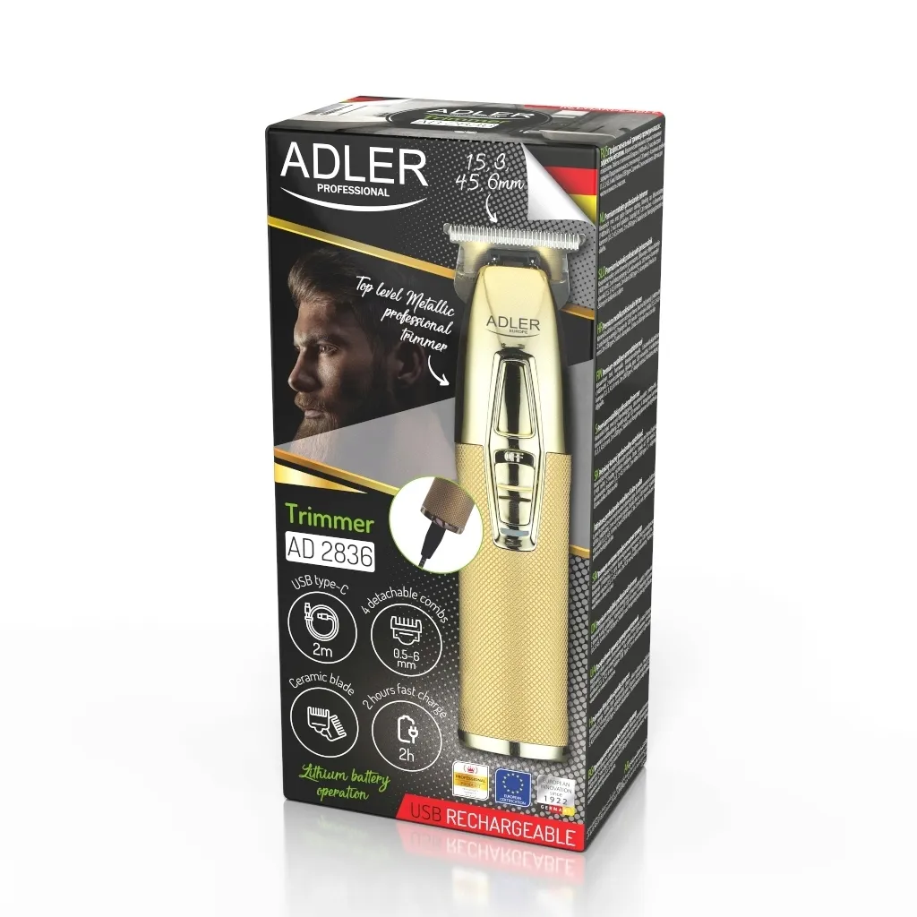 trymer-adler-ad-2836g
