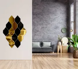 lustro-akrylowe-zloty-kontrast