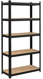 regal-magazynowy-metalowy-warsztatowy-garazowy-czarny-ocynk-180x90x40-875kg