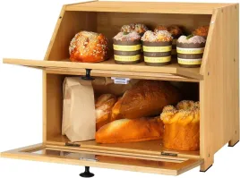 chlebak-bambusowy-2-poziomowy-duzy-39x27x32cm-otwierane-drzwiczki