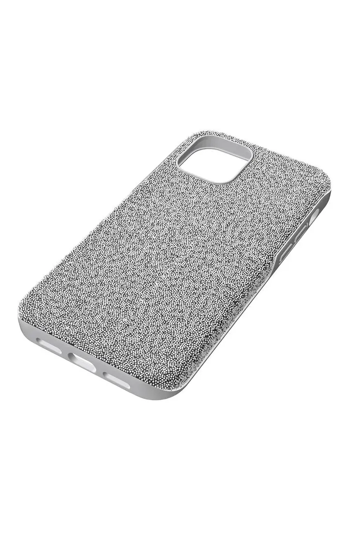 swarovski-etui-iphone-12-mini-high-silver