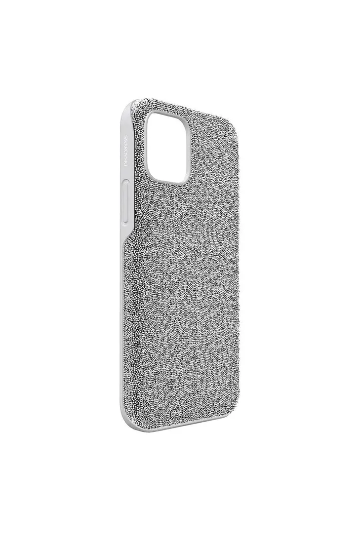 swarovski-etui-iphone-12-mini-high-silver