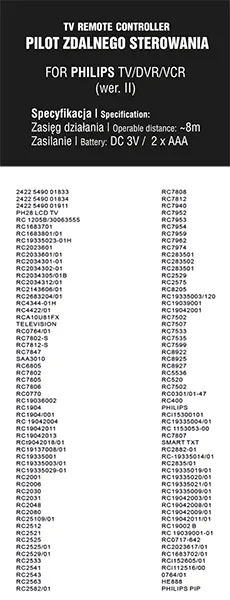 pilot-do-tv-dvd-philips