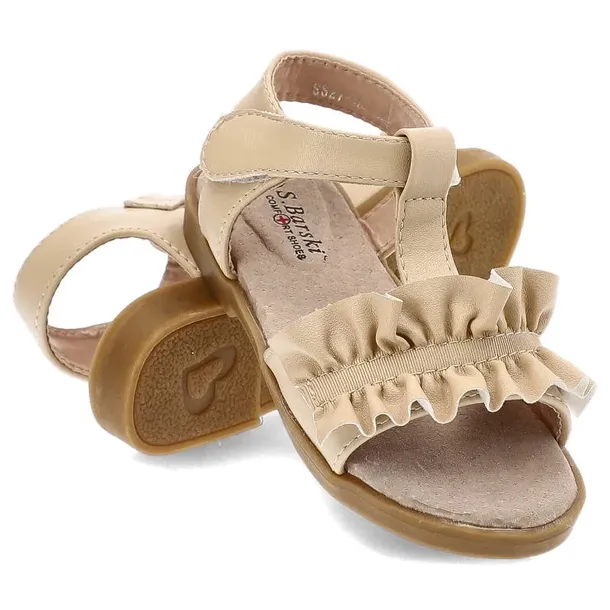 sandaly-s-barski-ss27-48-beige-rozmiar-25-stan-nowy