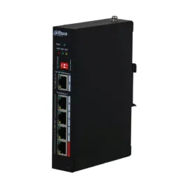 dahua-technology-pft1500-nadajnik-sieciowy-czarny-10-100-1000-mbit-s