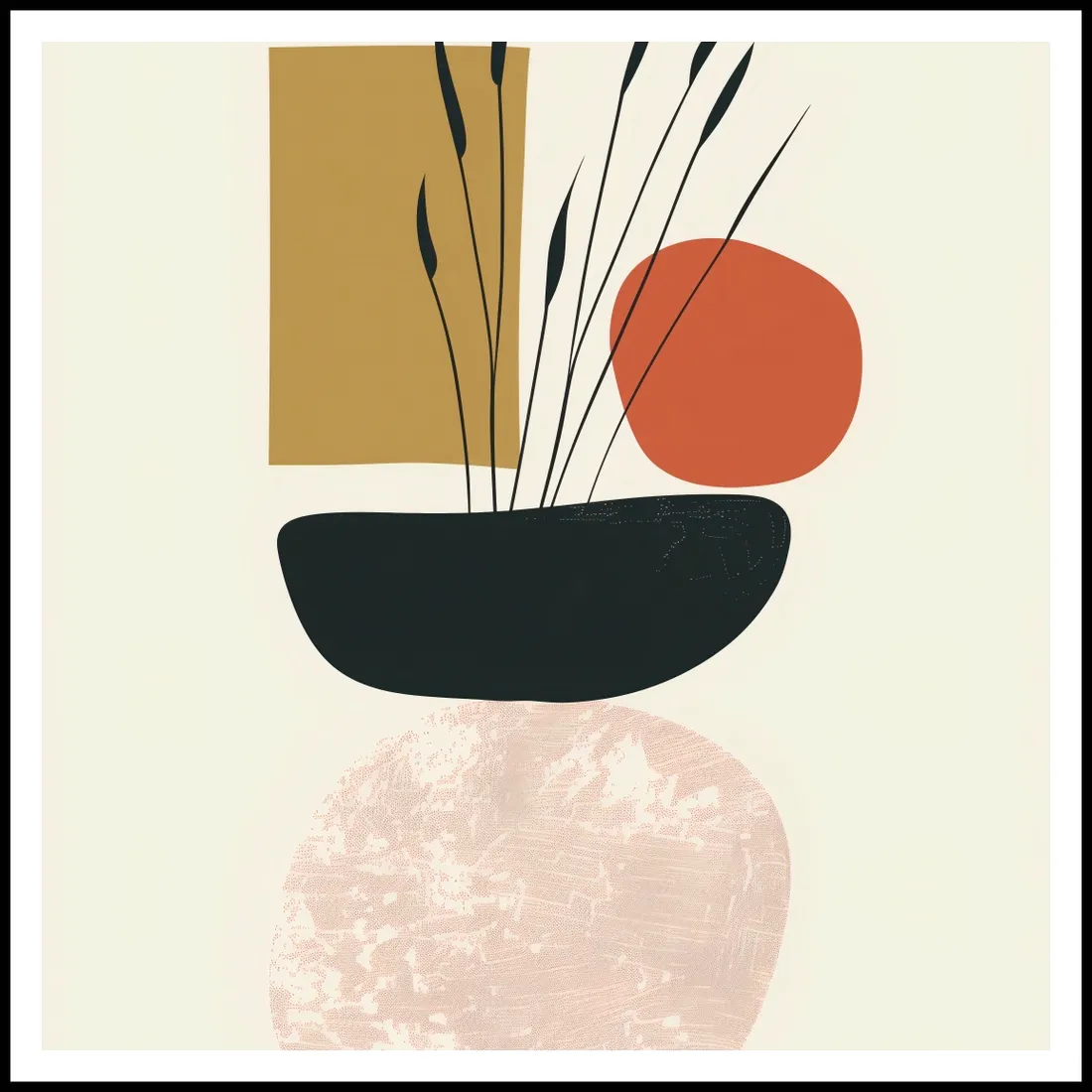 plakat-100x100cm-formy-natury-stan-nowy
