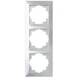 ramka-trzykrotna-plastikowa-biala-60-corner