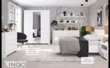 lingo-biurko-1d1s-120-bialy-polysk-szerokosc-mebla-120-cm