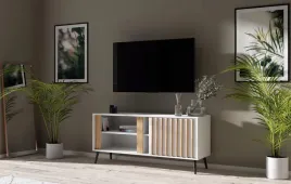 szafka-pod-telewizor-rtv-mori-w-stylu-scandiboho-z-lamelami-biala-140cm