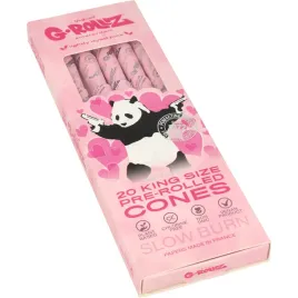 bibulki-g-rollz-king-size-cones-banksy-s-graffiti-rozowe-20-szt