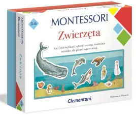 montessori-zwierzeta