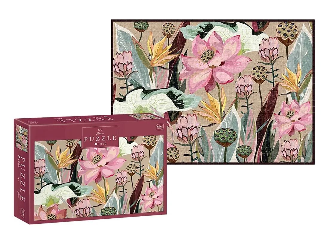 puzzle-1000-elementow-flowers-no-2-interdruk-stan-nowy