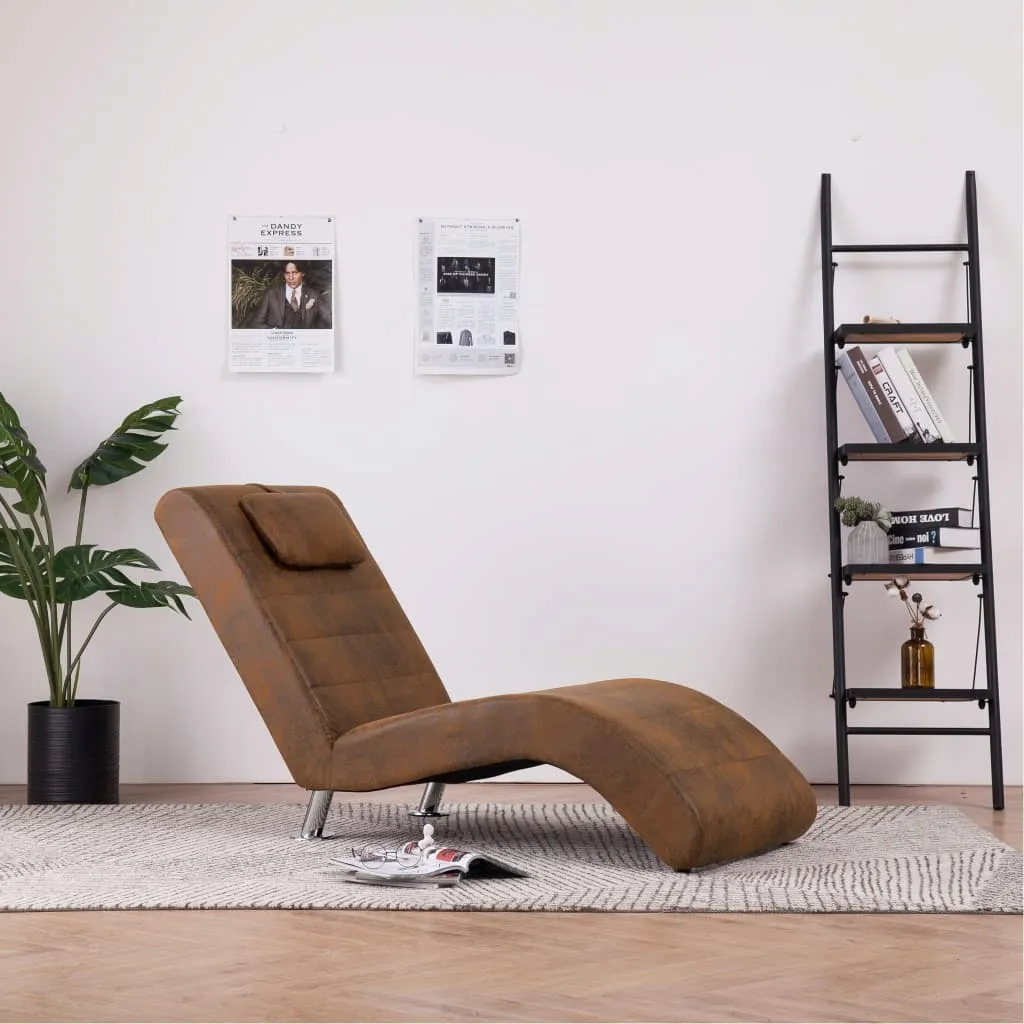 szezlong-elegance-brazowy-144x59x79cm