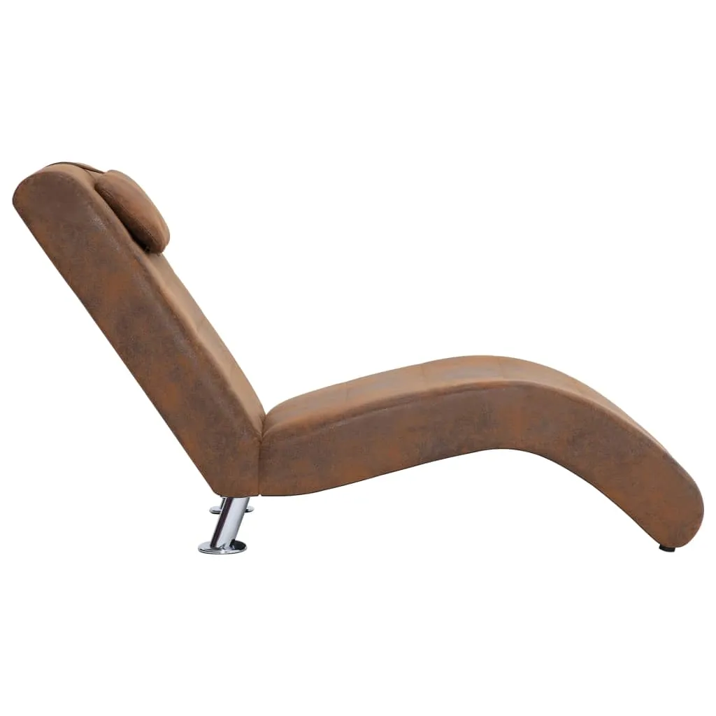 szezlong-elegance-brazowy-144x59x79cm
