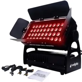 evolights-wall-washer-40x10w-rgbw-ip65-ze-skrzydelkami