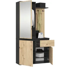 duza-szafa-do-przedpokoju-z-lustrem-entro-95-cm-garderoba-czarna-artisan