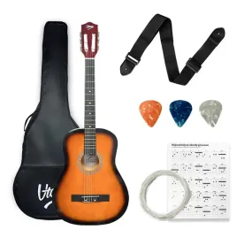gitara-klasyczna-4-4-do-nauki-kostki-pasek-pokrowiec-struny-ksiazka-akordow