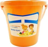 wiaderko-mlyn-do-piasku-7-elementow-orange-stan-nowy