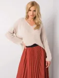 bezowy-sweter-oversize-stella-och-bella-stan-nowy
