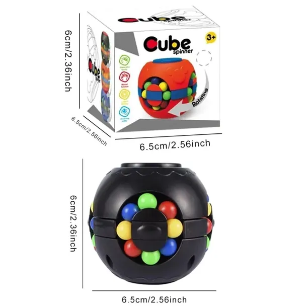 fidget-spinner-obracajaca-kula-lamiglowka-czarna-stan-nowy-material-plastik