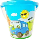 wiaderko-zestaw-do-piasku-7-elementow-blue-stan-nowy