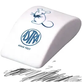 gumka-do-scierania-mazania-olowka-myszka-astra-szkolna-biala-miekka