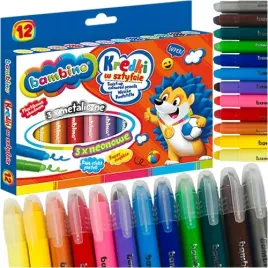 kredki-wykrecane-w-sztyfcie-bambino-intensywne-neon-metaliczne-12-kolorow