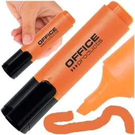 zakreslacz-marker-fluo-office-products-neon-pomaranczowy-nietoksyczny