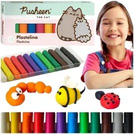 pusheen-plastelina-szkolna-okragla-12-intensywnych-kolorow-kotek-cat