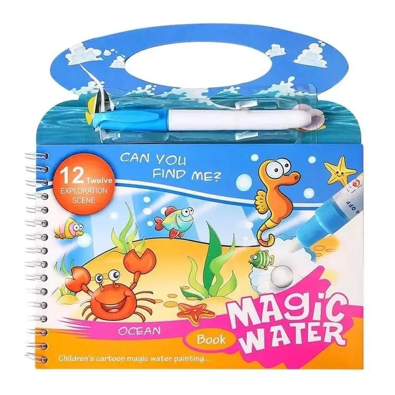 magiczna-kolorowanka-wodna-ocean