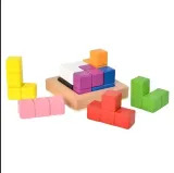 kostka-tetris-rubik-3d-stan-nowy-plec-chlopcy-dziewczynki-material-drewno
