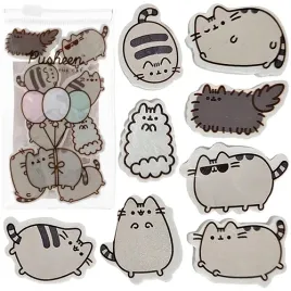pusheen-gumka-do-scierania-mazania-kotek-zestaw-8-szt-w-etui-st-majewski
