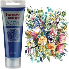 farba-akrylowa-happy-color-tubka-75-ml-granatowy-nr-33