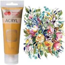 farba-akrylowa-happy-color-tubka-75-ml-ochra-nr-71