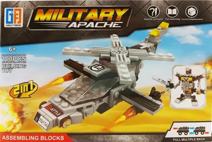 klocki-great-friend-military-apache