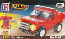 klocki-city-fire-protection-fire-truck
