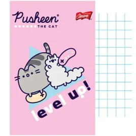pusheen-zeszyt-notes-notatnik-szkolny-a6-50k-laminowany-majewski-kotek