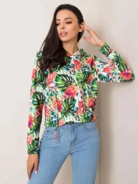 bialo-zielona-bluza-michelle-one-size