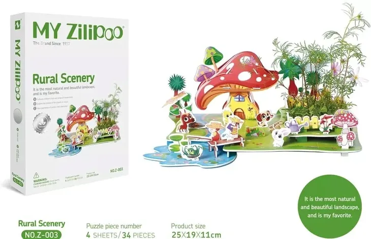 zilipoo-rural-scenery-puzzle-3d-stan-nowy