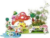 zilipoo-rural-scenery-puzzle-3d-material-karton-pianka-inny
