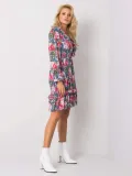 niebieska-sukienka-alvia-one-size-rekaw-dlugi-rekaw