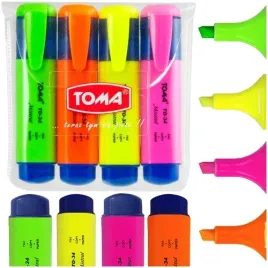 zakreslacz-biurowy-szkolny-toma-mistral-neonowy-4-kolory-w-etui