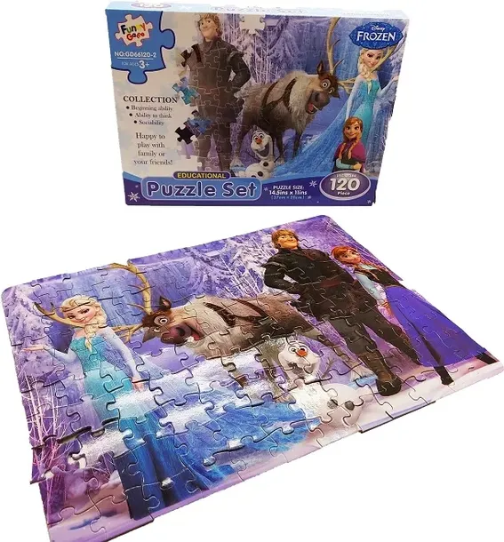 puzzle-frozen-120-el